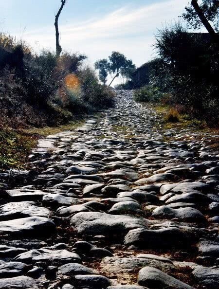 繁华|荒凉与繁华:雁门古道是沧桑