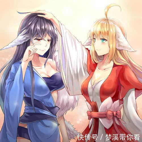 白月初|狐妖小红娘:高冷涂山雅雅被摸头杀?雅雅姐的反应过于真实!