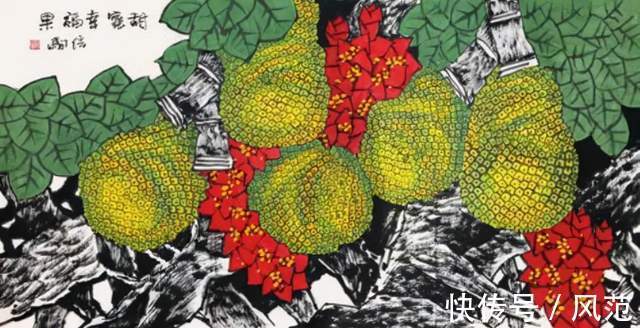 名片|大美海南——海南艺术名片黄信驹的精神视野