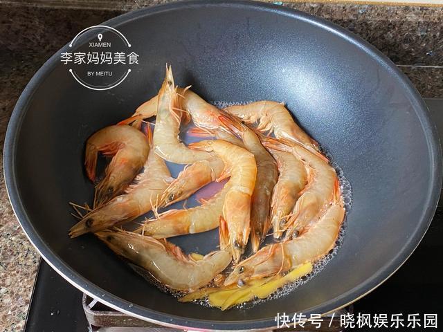 菜市场碰到这5种虾我从不放过，价格不贵营养足，目前无法养殖