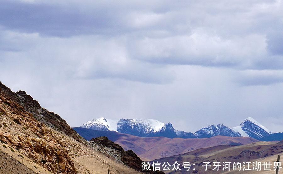 夜雨|重回拉萨骑行新藏线（20）风雪夜雨人 翻过查藏拉山