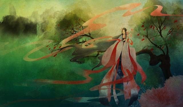 真的|花蕊夫人2句诗,让14万男人无地自容,这才是真的女英雄!