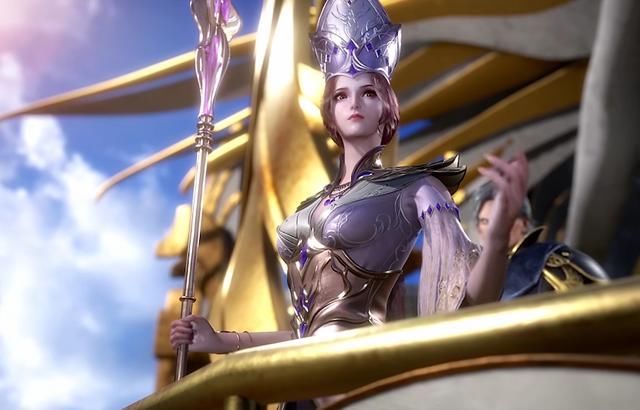 比比东放狠话,要把大明二明干掉做魂环,那她早干嘛去了?