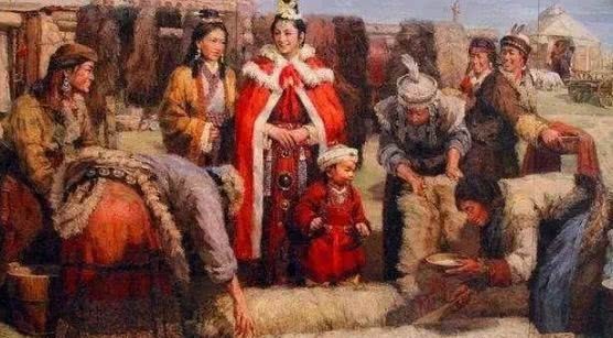 此子|苏武北海牧羊19年，与匈奴女人生了个混血儿，此子后来怎么样了？