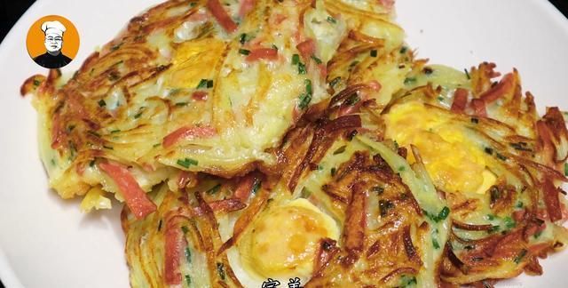 最近很火的土豆丝做法,饭店一份38,在家不到8元,好吃又好看