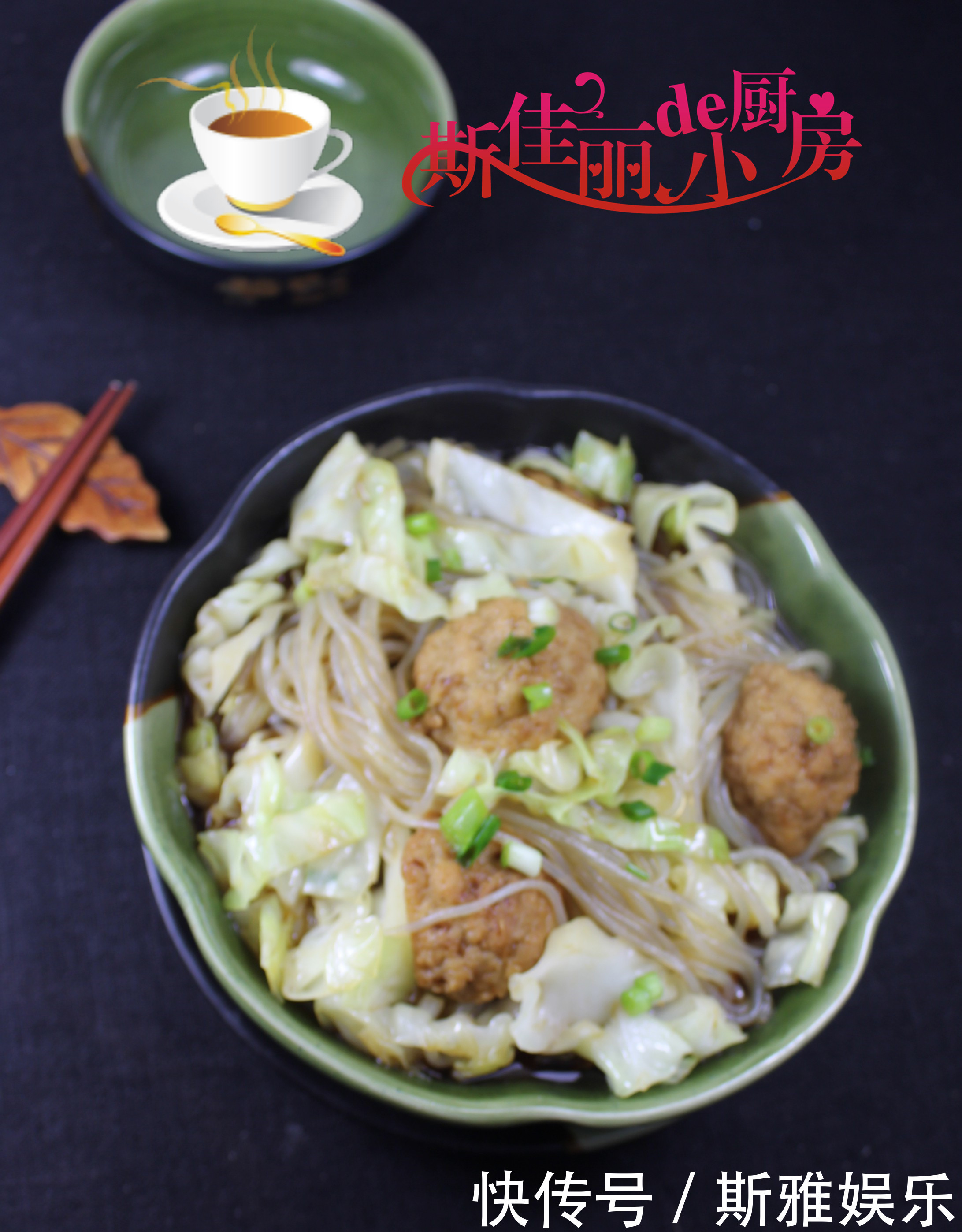  一个人午餐，我从不点外卖也不将就，这么做简单美味又营养，真香