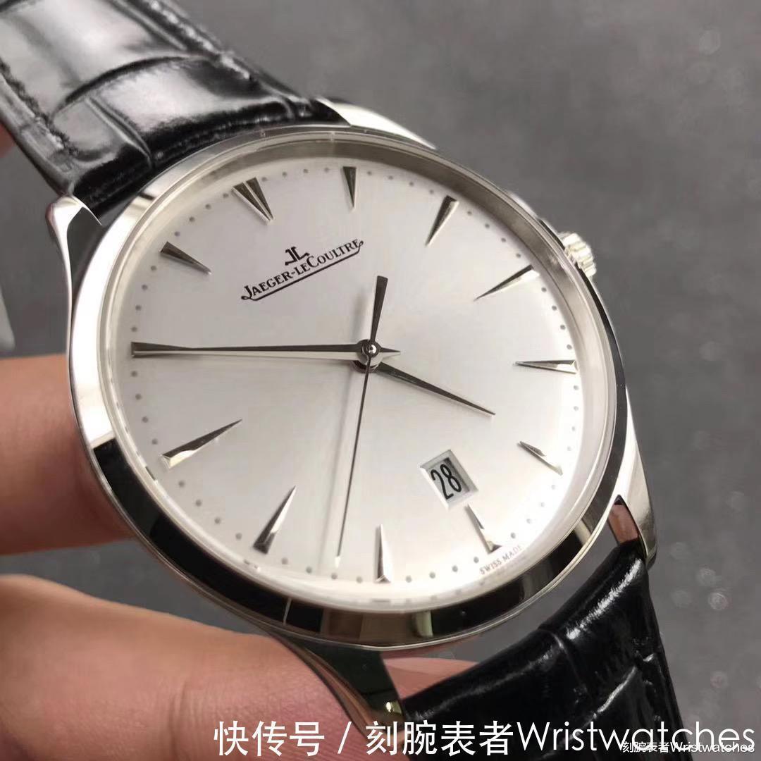 ZF&ZF厂积家超薄大师Q1288420复刻表对比正品品质如何?
