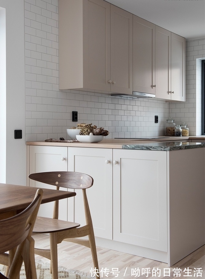 地毯|北歐風格瑞典146㎡雙層公寓