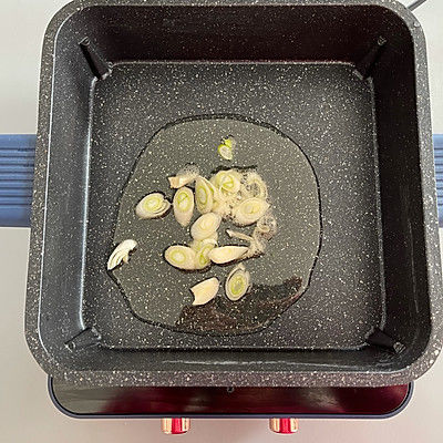 海带虾米豆腐汤vs煎烤骨肉相连