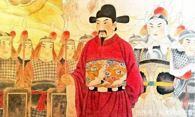 瓦剌|他被皇帝以谋反罪处死,抄家时找到个箱子,打开后皇帝追悔莫及