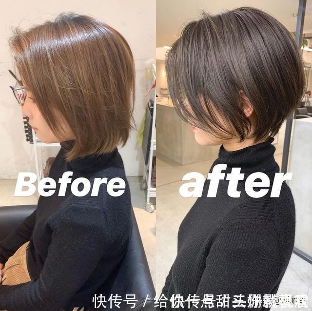 翻倍 发型一换颜值翻倍,想换发型先看看这15位模特,好看时尚美美哒