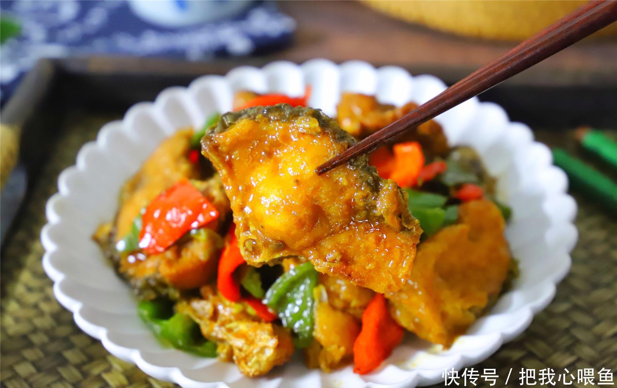 年夜饭少不了的鱼,学会特色做法,酥香入味,简单好吃寓意好