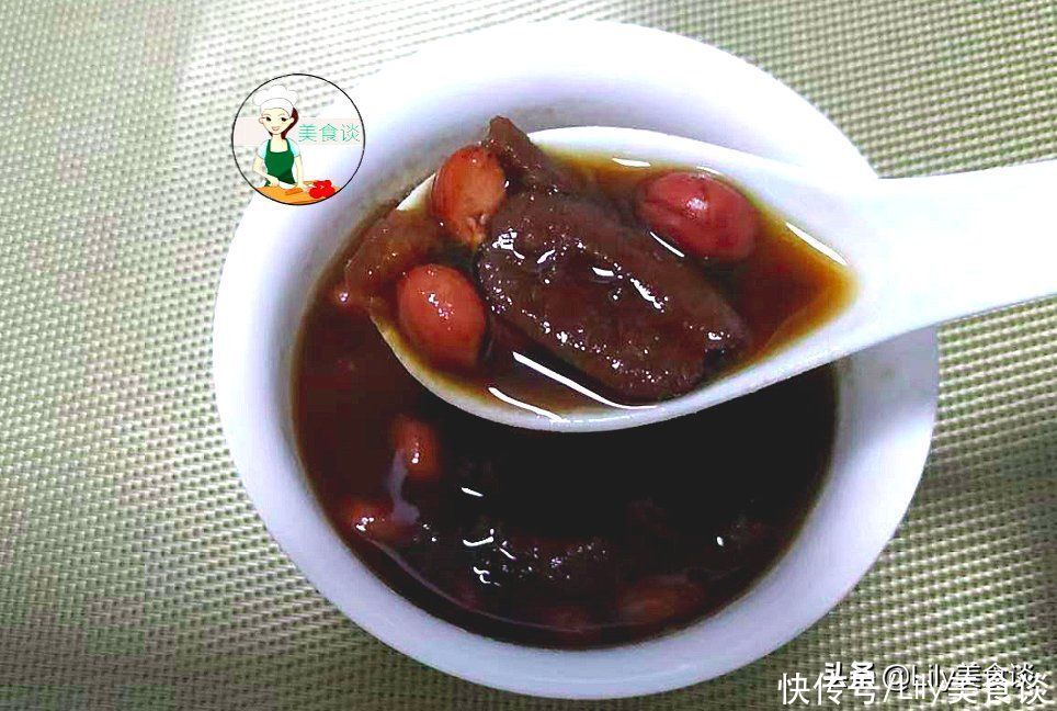  腊八别只喝粥，这道“四红汤”，软糯香甜又营养，我家一周做4次