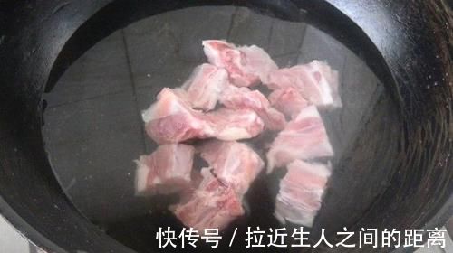 排骨|教你做一锅鲜做法,肉菜主食一锅端,排骨软烂不塞牙,快来试试吧