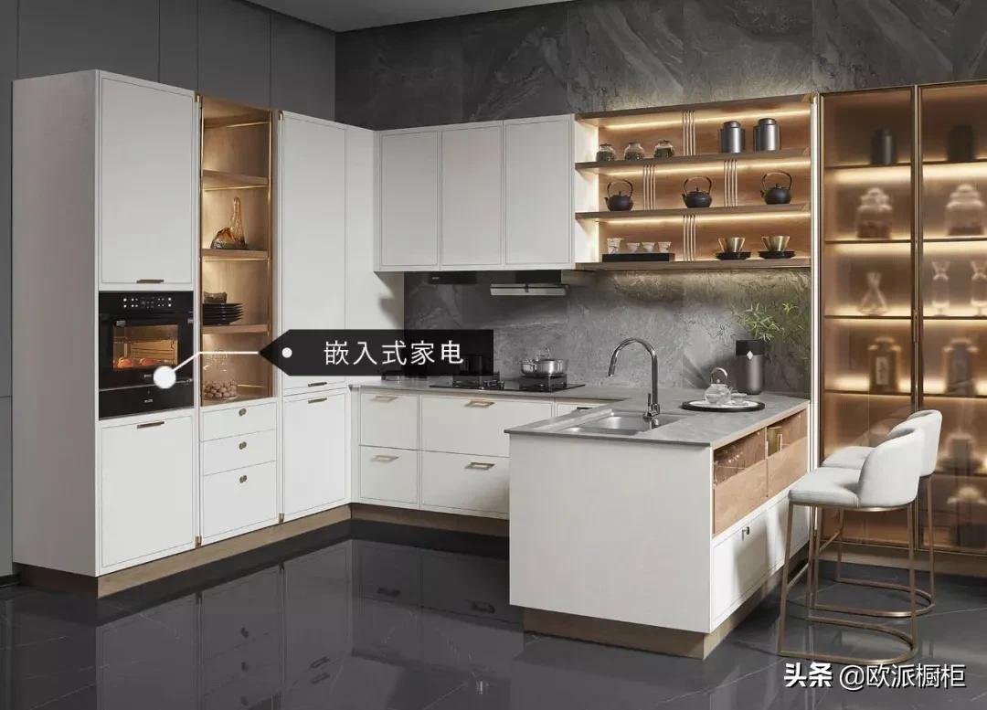 收纳|设计师都夸好的11个橱柜设计技巧，从此摆脱下厨脏乱累