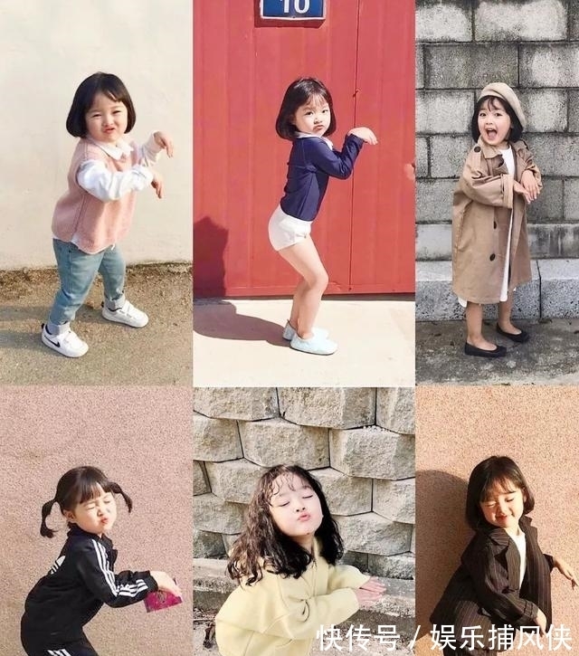 表情包 没想到有一天,我会跟着表情包做发型