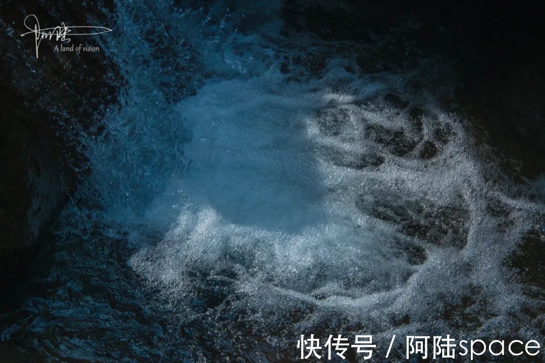 游步道|千佛山景区不仅峡谷清幽，还“水绿如蓝”，颇有点小九寨的意境