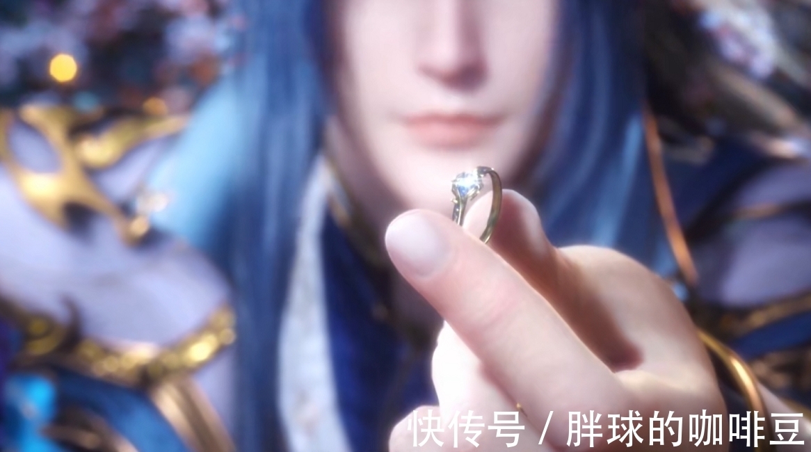 斗罗大陆|斗罗大陆：唐三白玫瑰花海求婚，花语有深意，三哥有心了