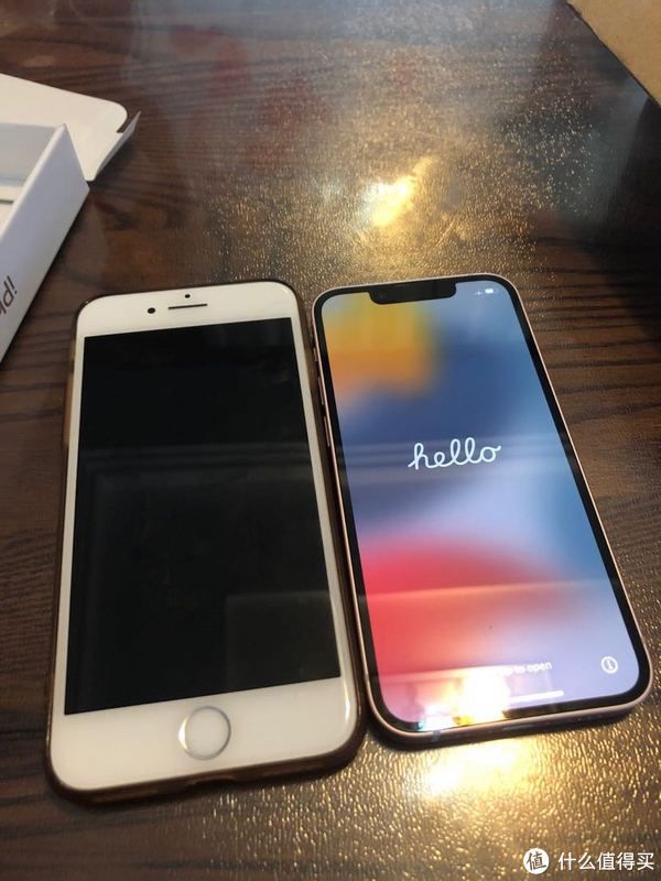 开箱|iPhone 13 mini首发速开箱，联通送礼