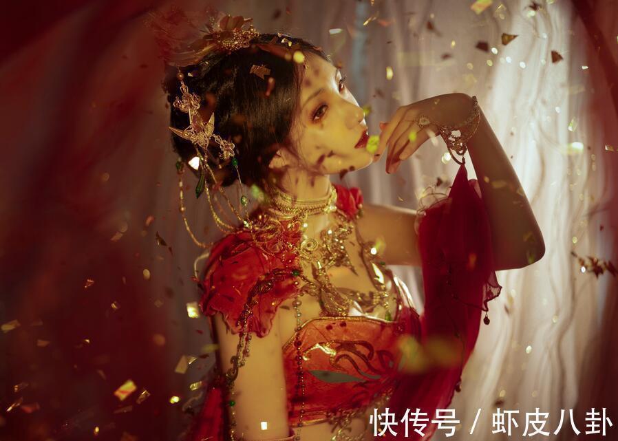 古装|剑网三怀旧服已Coser成堆,数百人同台表演,漫展变古装T台秀