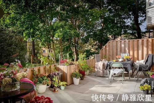 露台|灵感家|49㎡一室住成两室,还有超大露台让人羡慕!