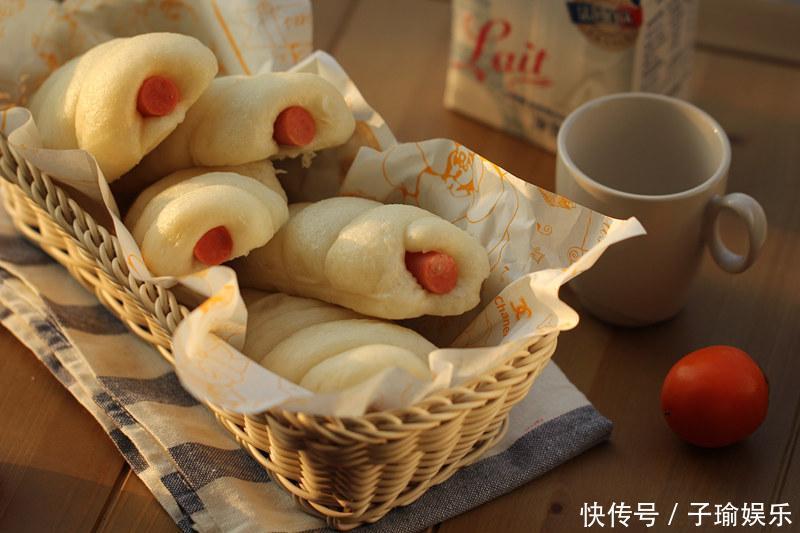 三口之家7天面食早餐,每天不一样,低成本又营养,网友羡慕点赞
