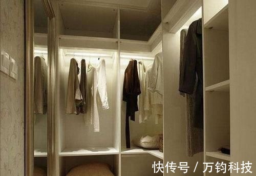 顾家人|当初不顾家人反对,坚持把卧室这地方改成衣帽间,装完都不吭声了