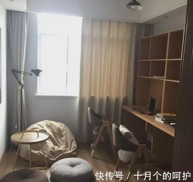 新房|朋友在上海买的80平新房,花320万,头一次见卧室这么装修!
