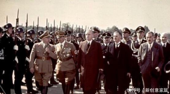 感人|希特勒为何没有攻打中国原因很现实，但也很感人