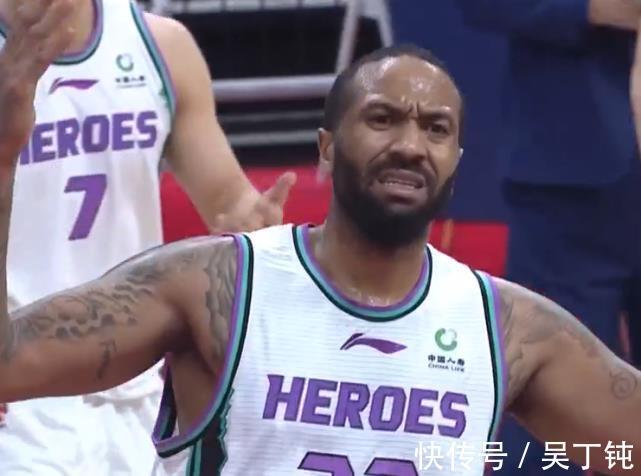 贾昊|116-112!CBA惊魂一战!山东拒绝大逆转,外援轰45+8,黑马3连败
