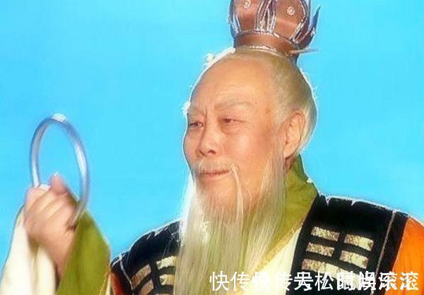 大还丹&孙悟空的师父是菩提老祖,那猪八戒的呢?不说你可能猜不到