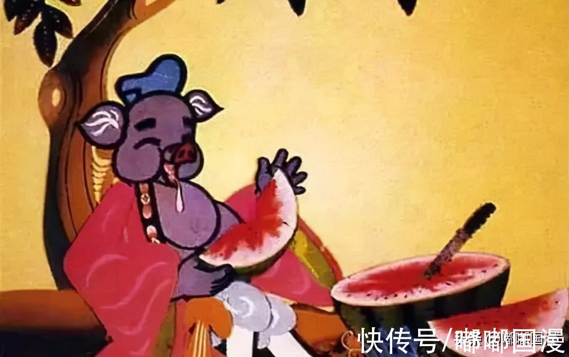 聪明的鸭子|中国动画做出风格的34年,曾在国际享有盛名,你了解过多少?