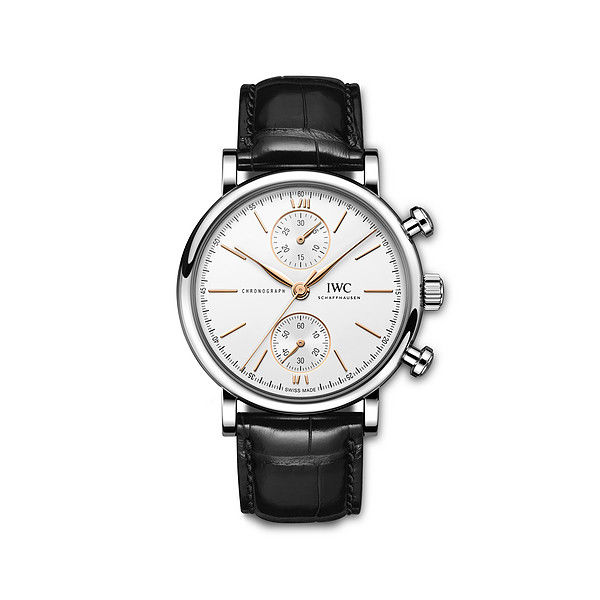 鳄鱼|新表速递 篇三十：IWC万国柏涛菲诺计时腕表39