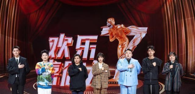 张大大|不看欢乐喜剧人第七季,都不知道喜剧人才都这么青黄不接了!