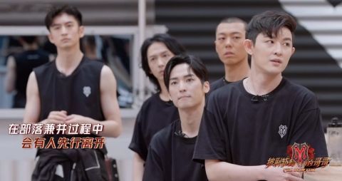 火力值|《披荊斬棘的哥哥》出場順序競拍見人品，布瑞吉損人不利己，差點坑了林志炫