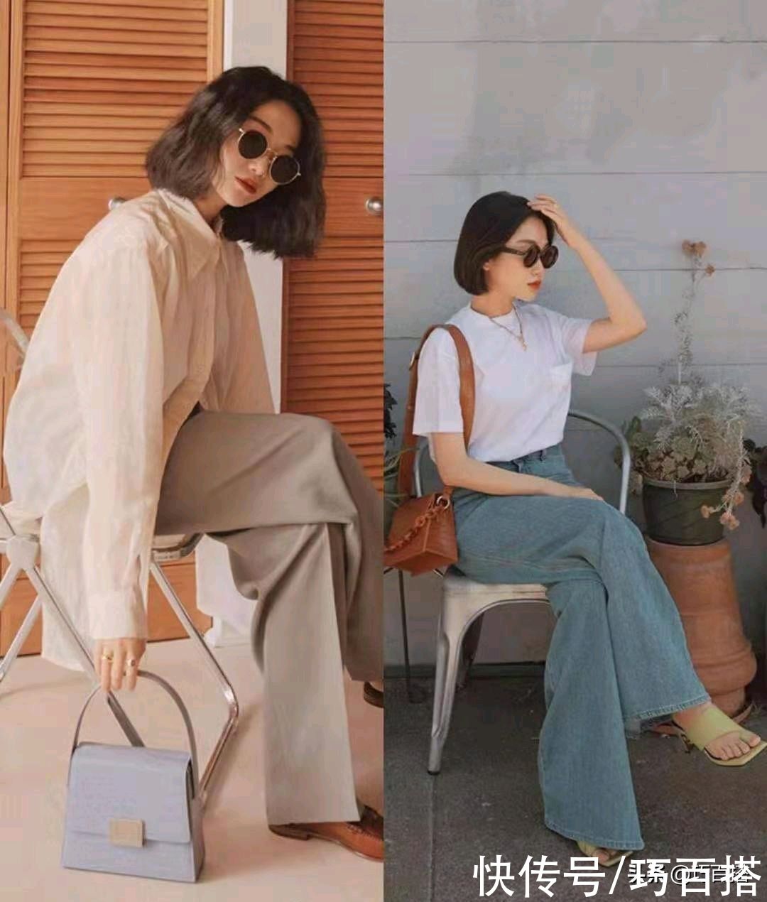 吸引力|小个子女生只要会穿搭，就不缺少吸引力！激发魅力的技巧已准备