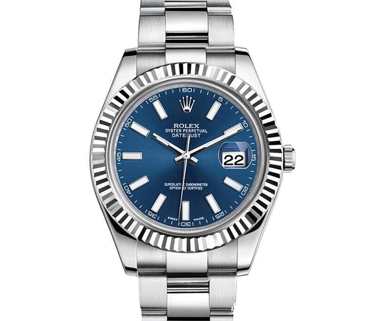 劳力士|七八万预算的最优选,沛纳海、劳力士和宝珀,你喜欢谁