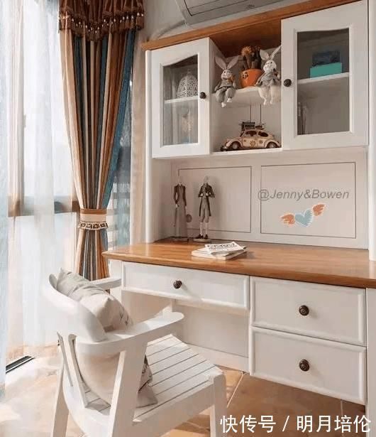 齐家敏敏|家里这8个地方一定要装上柜子,保证你越住越宽敞,太实用了!