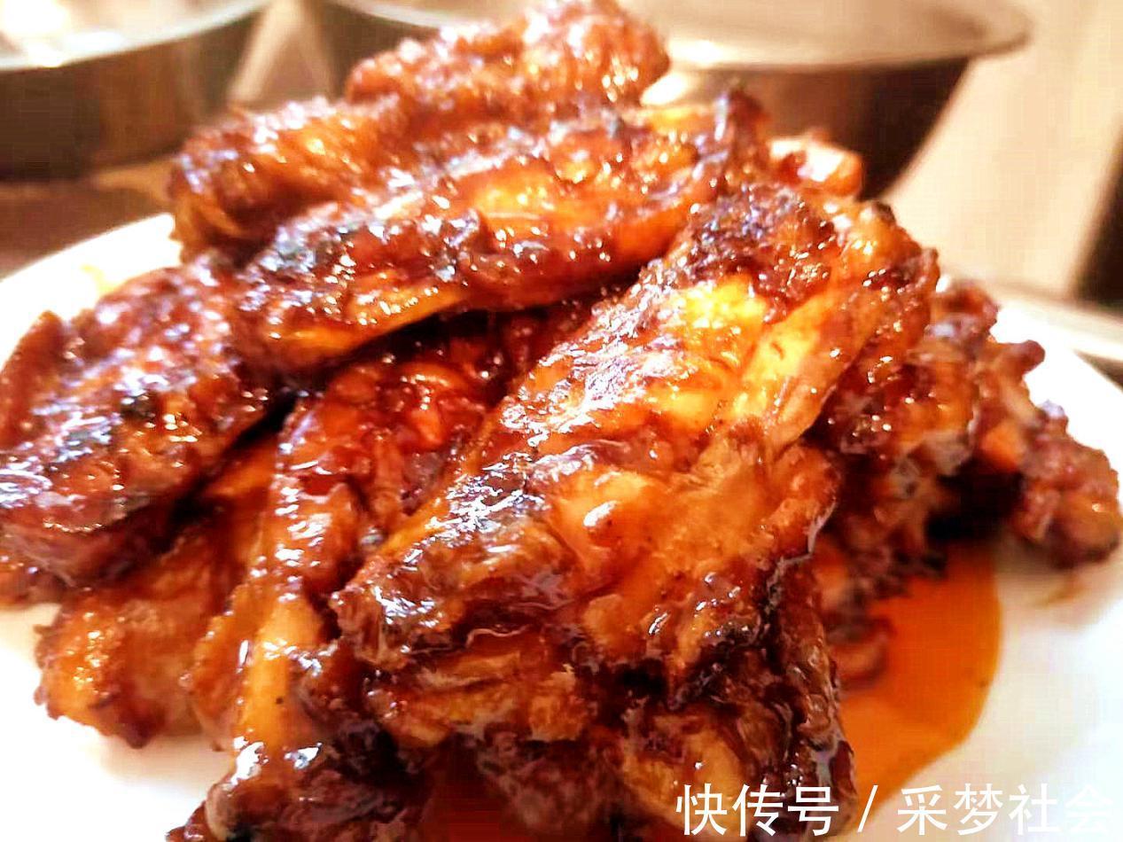 可乐鸡翅|香甜可口的可乐鸡翅,正宗的做法简单易上手,原来很多人都做错了