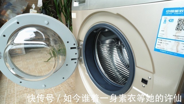 洗衣机的这3个隐藏位置,一定要定期清洗,不然衣服会越洗越脏