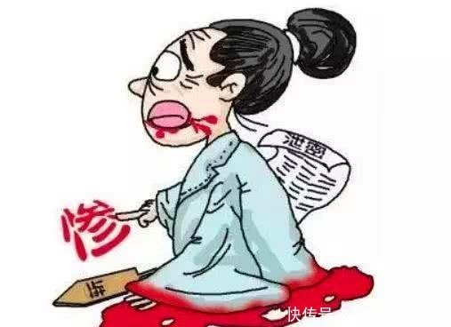 明朝一位才子,因一句诗惹怒朱元璋!被腰斩后还在地上写了仨字