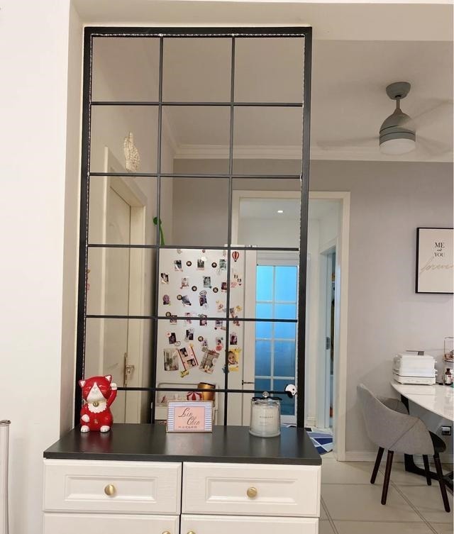 小清新|她家88平米,进屋就被阳台迷住了,全屋更是温馨又治愈,好舒服