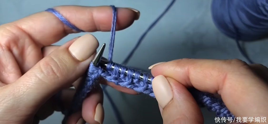  适合|有些款式永远都不会OUT，经典单罗纹帽编织教程，适合男女老少