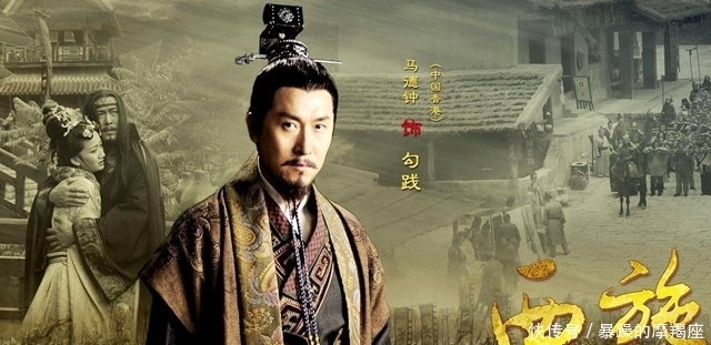 勾践|勾践卧薪尝胆名垂千古，范蠡如何看出他只可共患难、不能共享乐？