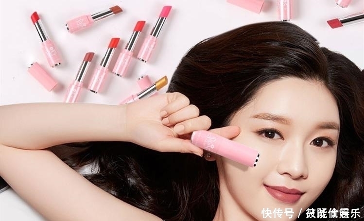 娇兰|时尚女性疯狂迷恋的口红, 价格比YSL便宜三分二, 色彩比娇兰惊艳