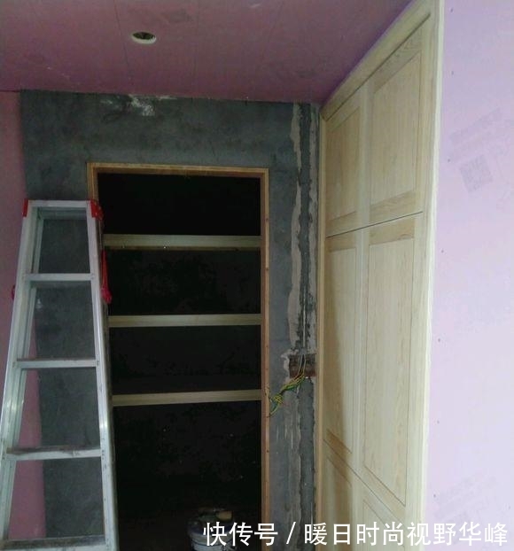 人工费|晒晒全屋木工活,材料花了4万加上人工费1万4,网友说被坑了一半