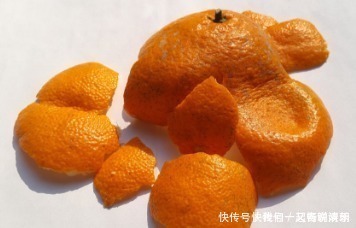 橘子|白醋泡橘子皮太厉害了,解决了常见大问题,家家户户离不开!