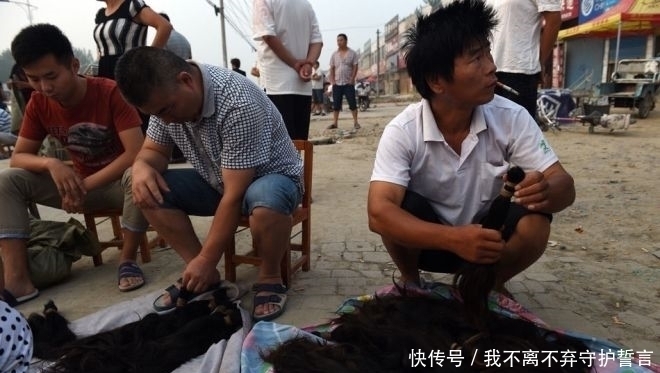 成人偶|我们剪掉的头发都干了什么?很多人经历过,却很少人知道