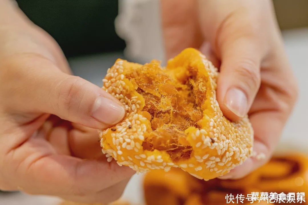 新晋网红下午茶!好吃又养生,有个平底锅就搞定