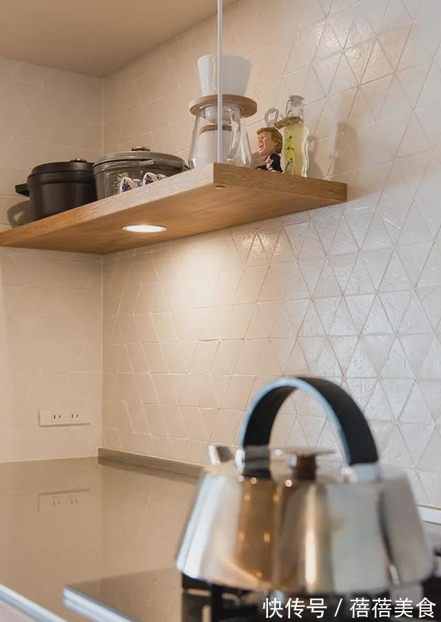 装修|74㎡四口之家的住宅装修,温暖、安静、自然